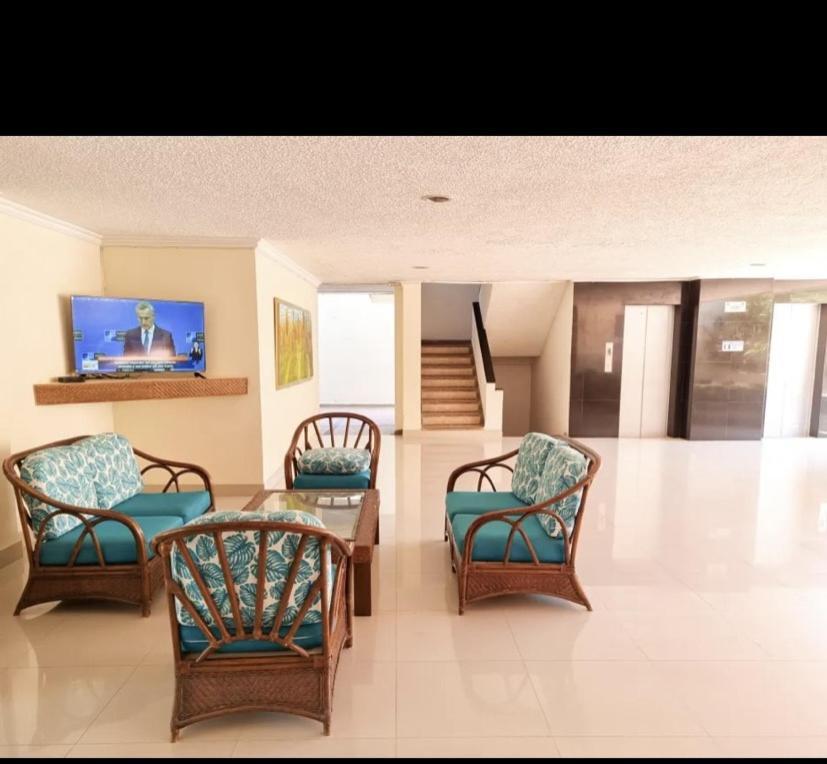 Apartamento Rodadero Santa Marta (Magdalena)