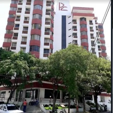Apartamento Rodadero Santa Marta  Exterior photo
