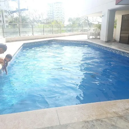 Apartamento Rodadero Santa Marta  Exterior photo
