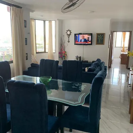 Apartamento Rodadero Santa Marta  Exterior photo