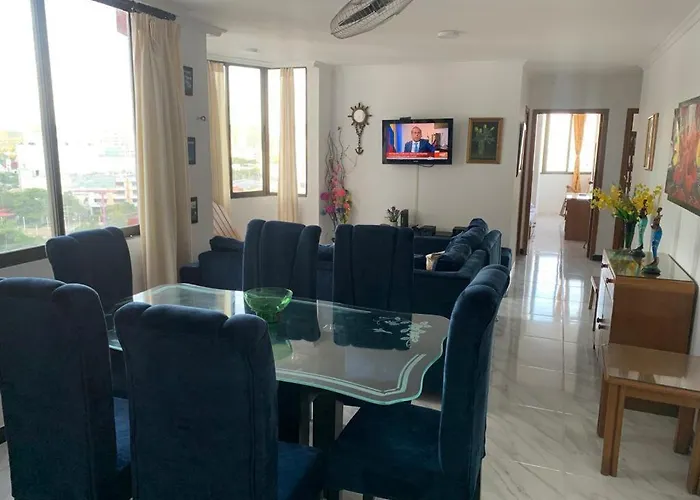 Apartamento Rodadero